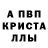 МЕТАМФЕТАМИН Methamphetamine kalmpanik
